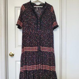 Free People Rare Feeling Maxi Dress